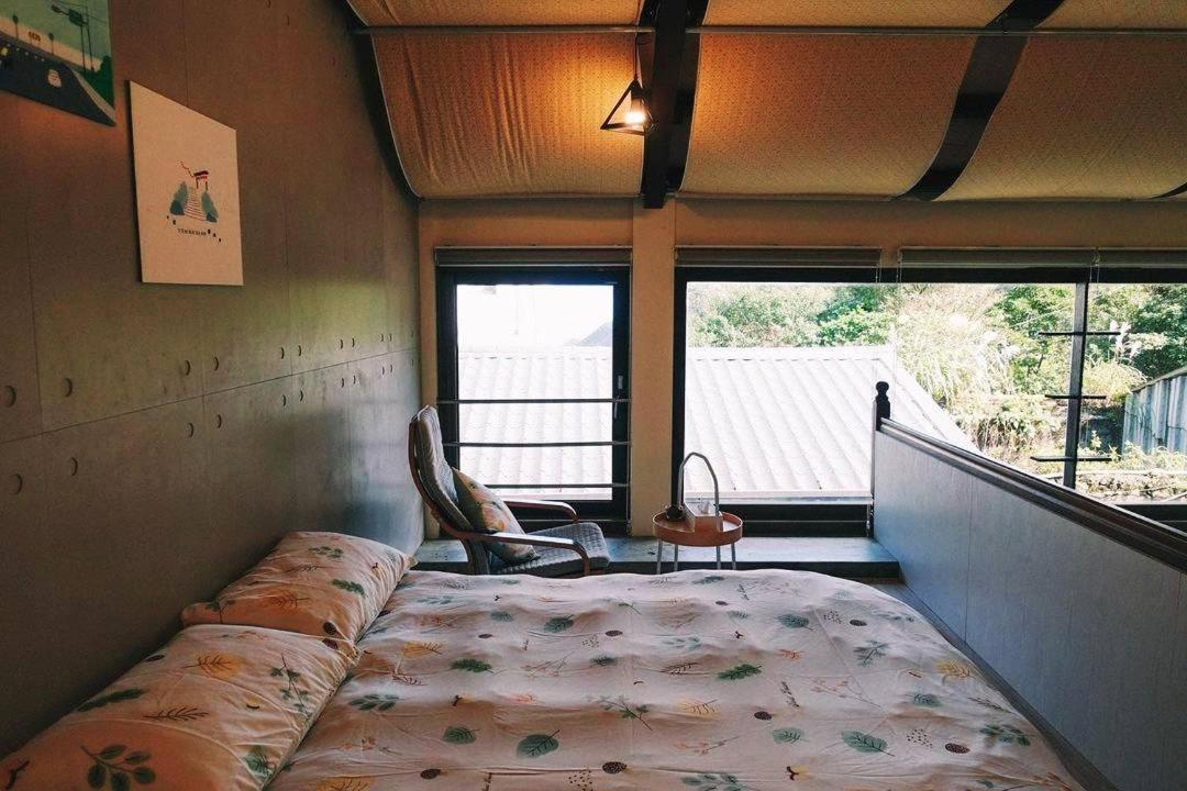 Taipei Jinguashi Cloud Mountain Homestay B&B Jiufen Dış mekan fotoğraf