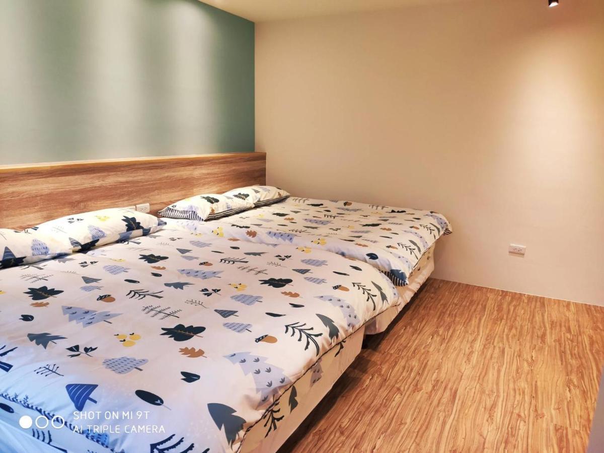 Taipei Jinguashi Cloud Mountain Homestay B&B Jiufen Dış mekan fotoğraf