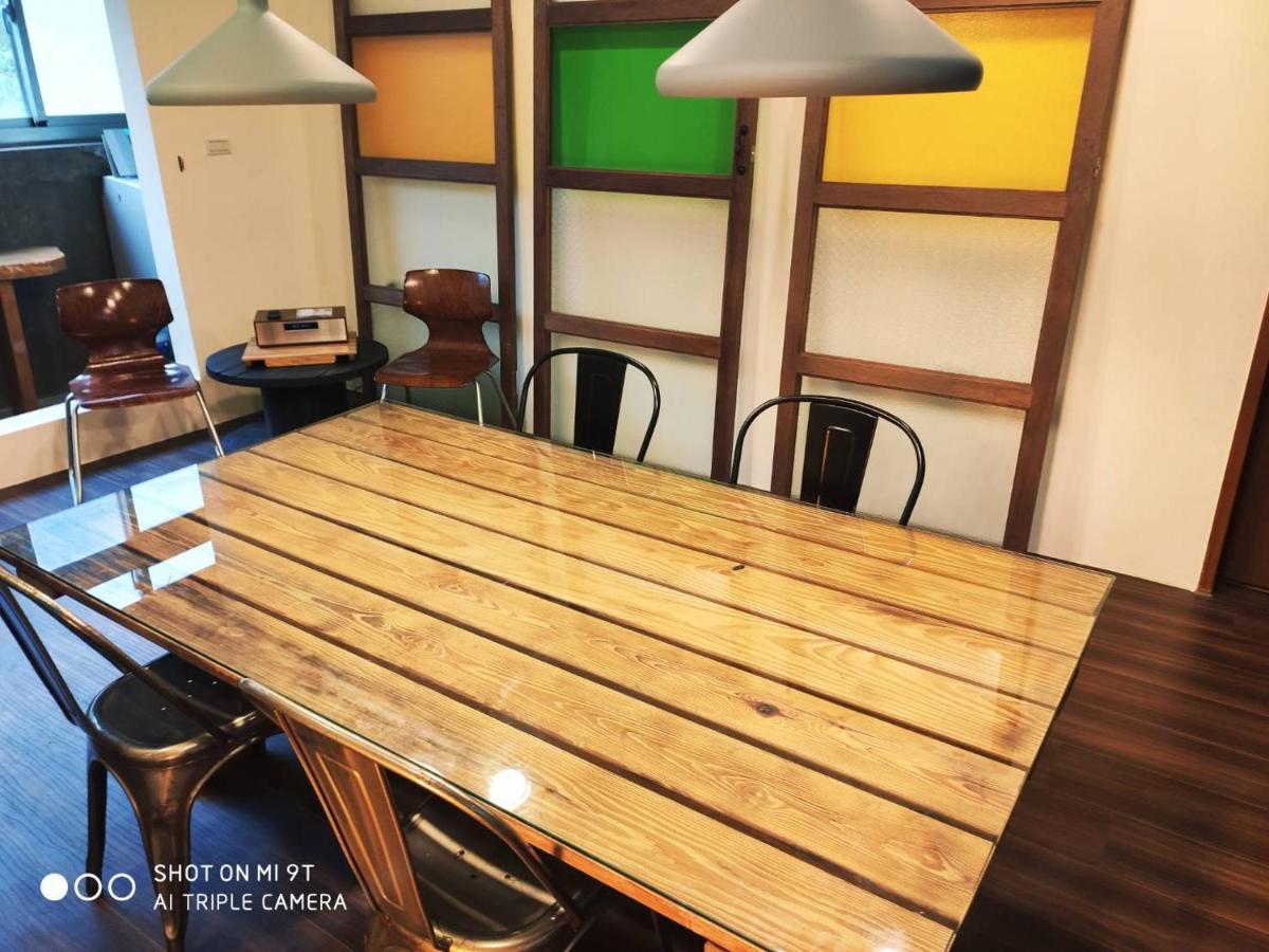 Taipei Jinguashi Cloud Mountain Homestay B&B Jiufen Dış mekan fotoğraf