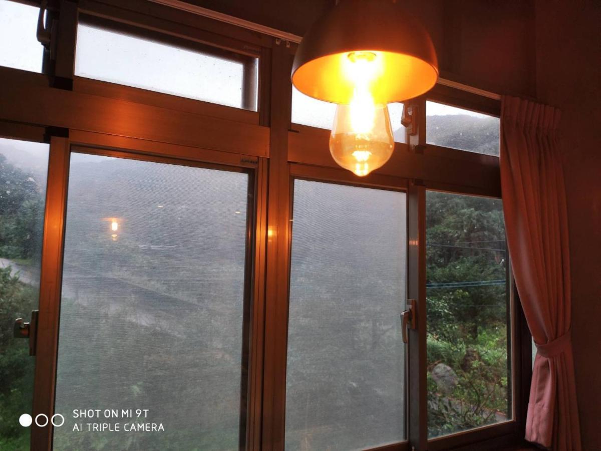 Taipei Jinguashi Cloud Mountain Homestay B&B Jiufen Dış mekan fotoğraf