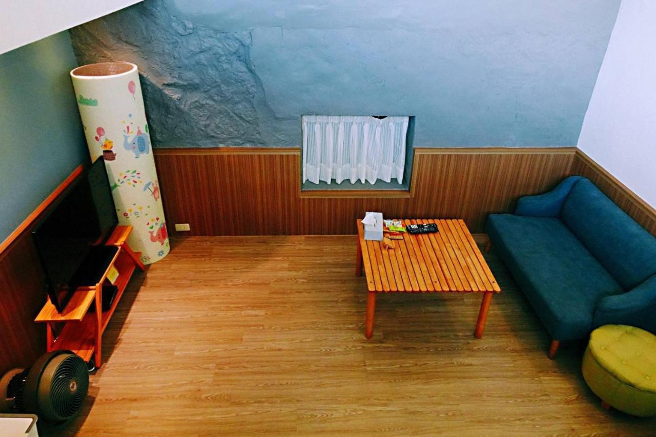Taipei Jinguashi Cloud Mountain Homestay B&B Jiufen Dış mekan fotoğraf
