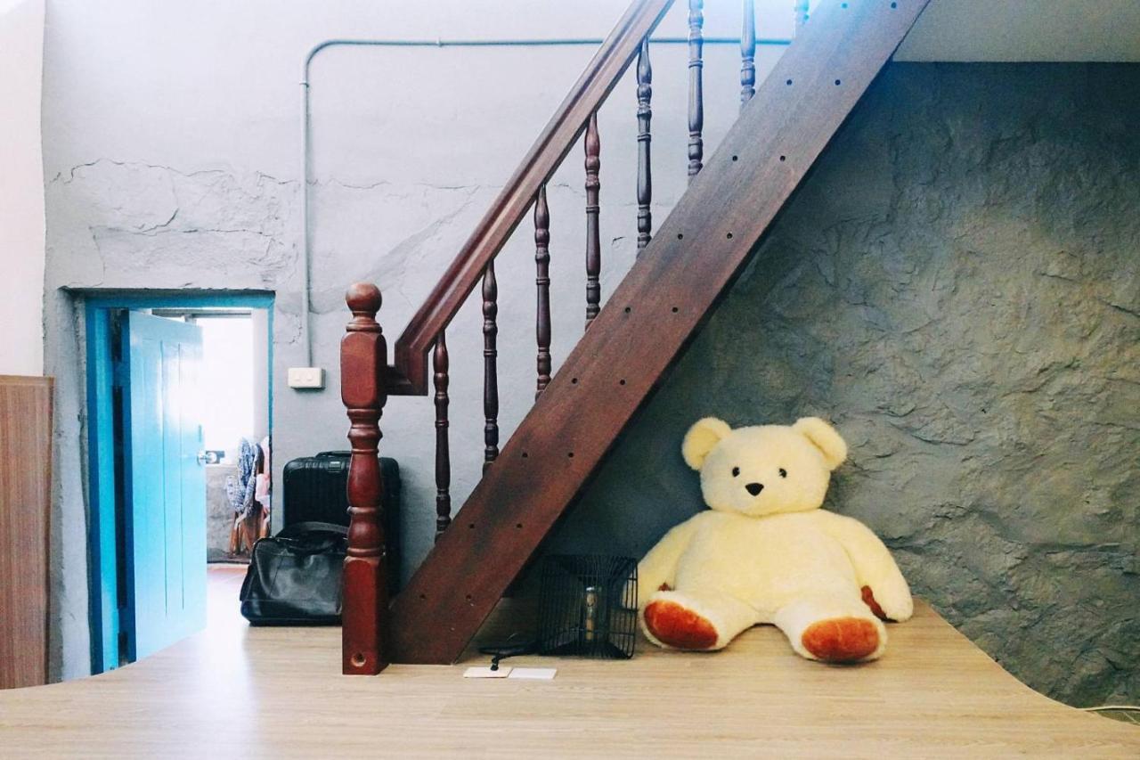 Taipei Jinguashi Cloud Mountain Homestay B&B Jiufen Dış mekan fotoğraf