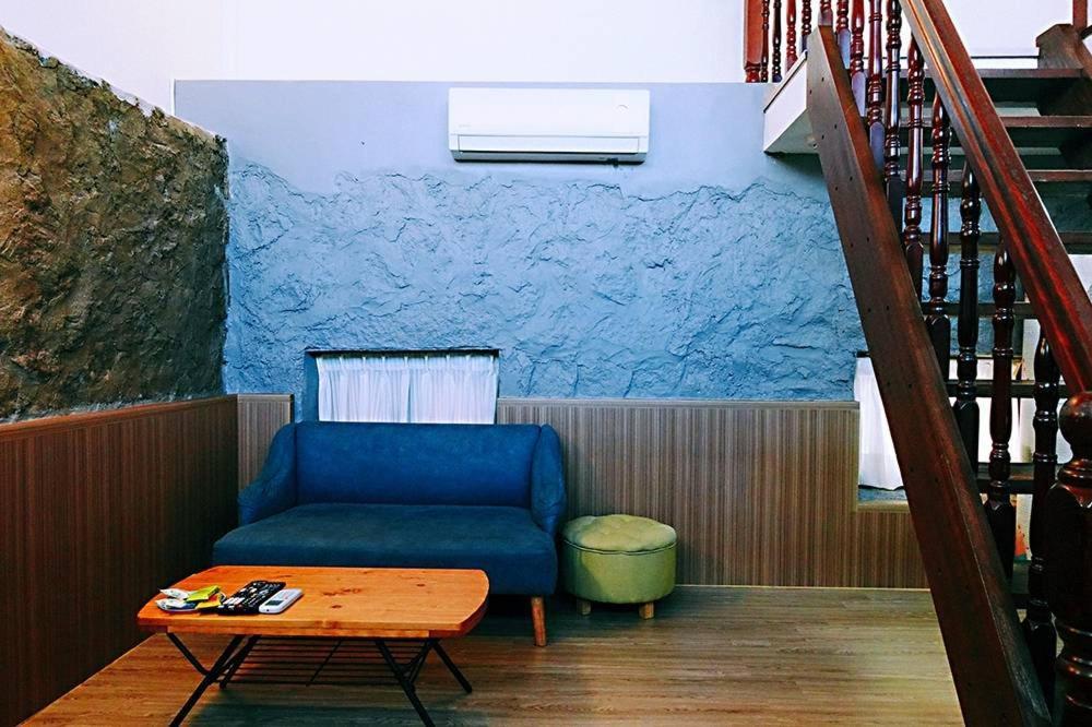 Taipei Jinguashi Cloud Mountain Homestay B&B Jiufen Dış mekan fotoğraf