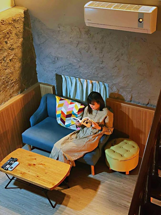 Taipei Jinguashi Cloud Mountain Homestay B&B Jiufen Dış mekan fotoğraf