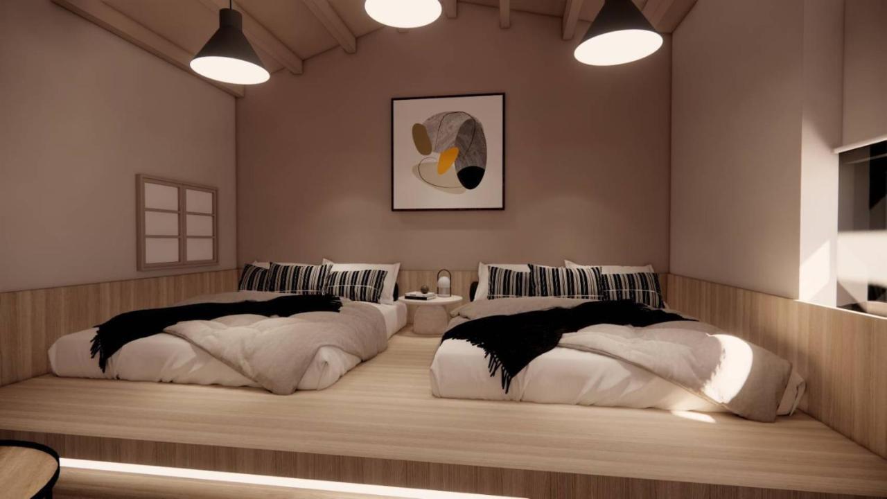 Taipei Jinguashi Cloud Mountain Homestay B&B Jiufen Dış mekan fotoğraf