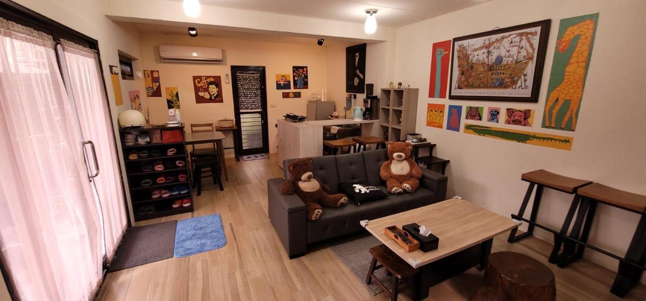 Taipei Jinguashi Cloud Mountain Homestay B&B Jiufen Dış mekan fotoğraf