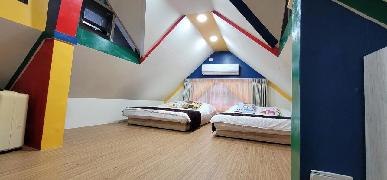 Taipei Jinguashi Cloud Mountain Homestay B&B Jiufen Dış mekan fotoğraf