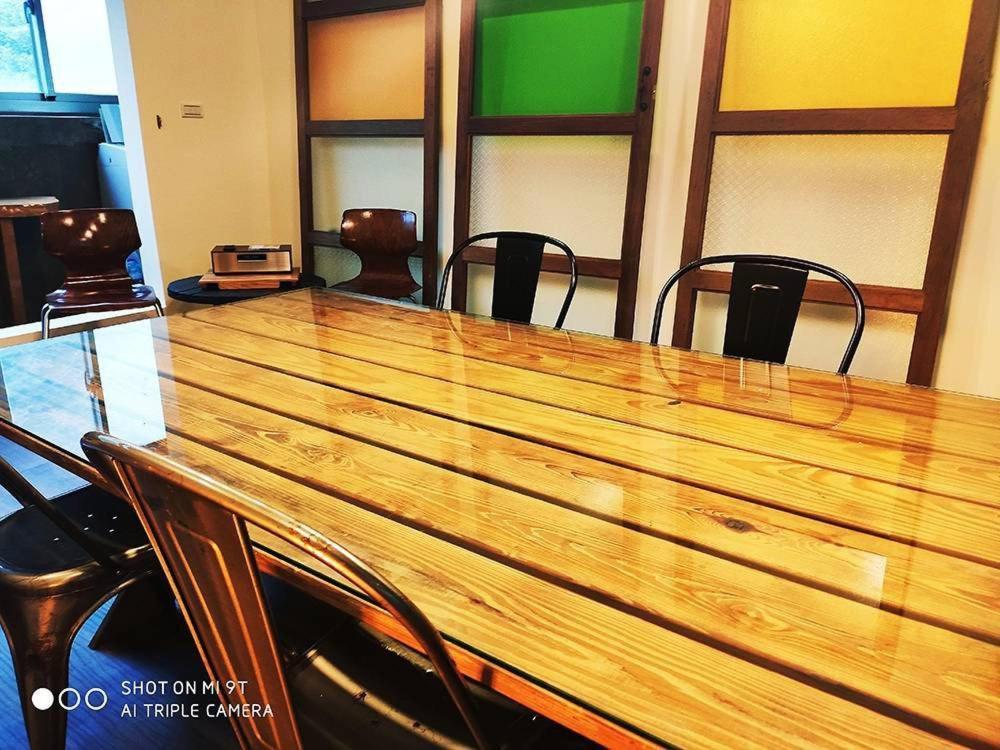 Taipei Jinguashi Cloud Mountain Homestay B&B Jiufen Dış mekan fotoğraf