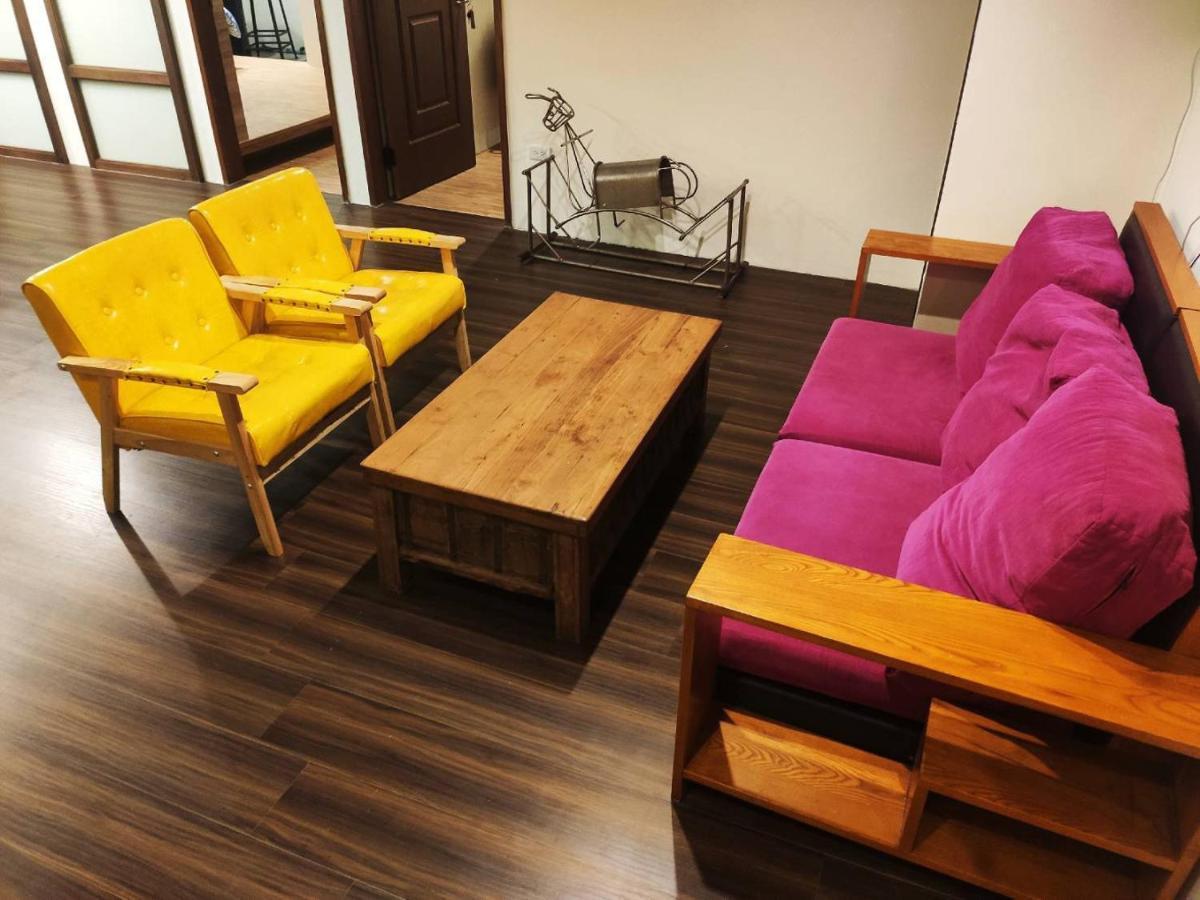 Taipei Jinguashi Cloud Mountain Homestay B&B Jiufen Dış mekan fotoğraf