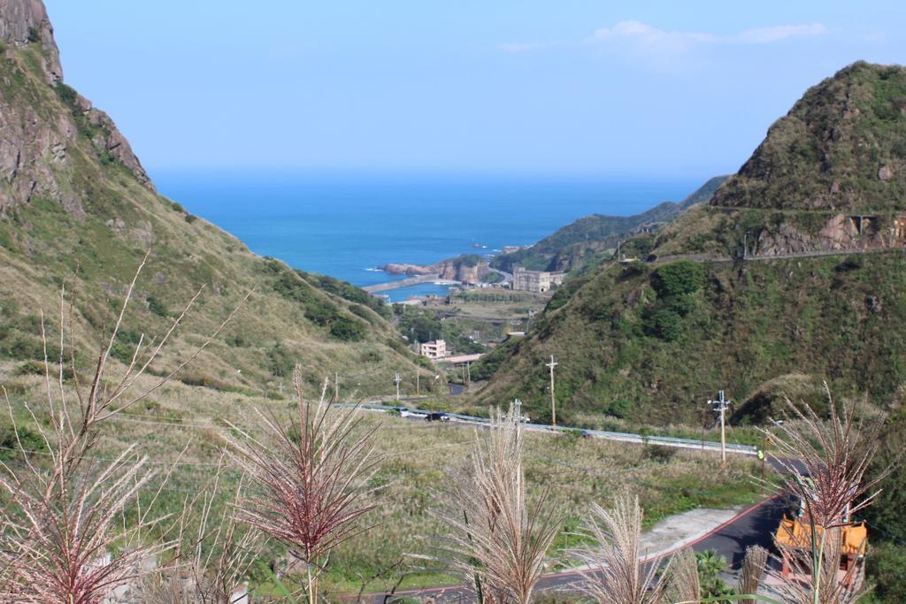 Taipei Jinguashi Cloud Mountain Homestay B&B Jiufen Dış mekan fotoğraf