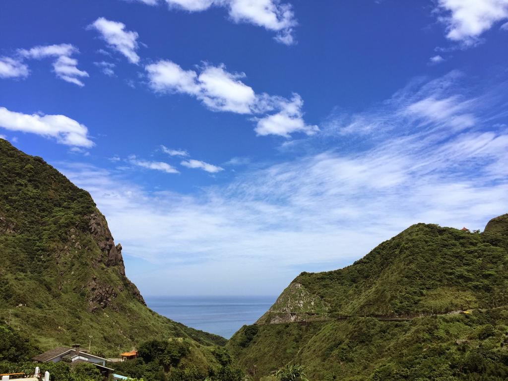 Taipei Jinguashi Cloud Mountain Homestay B&B Jiufen Dış mekan fotoğraf