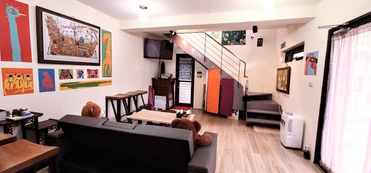Taipei Jinguashi Cloud Mountain Homestay B&B Jiufen Dış mekan fotoğraf