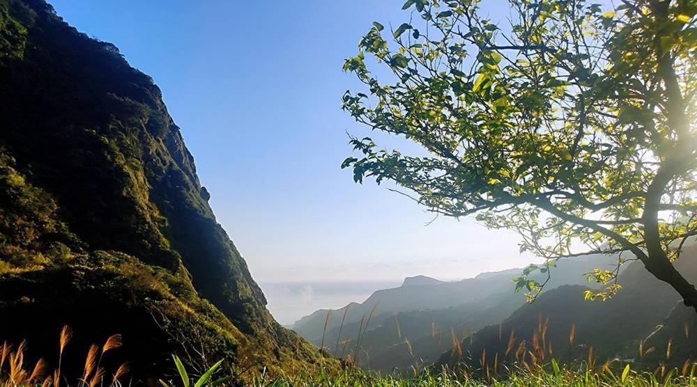 Taipei Jinguashi Cloud Mountain Homestay B&B Jiufen Dış mekan fotoğraf