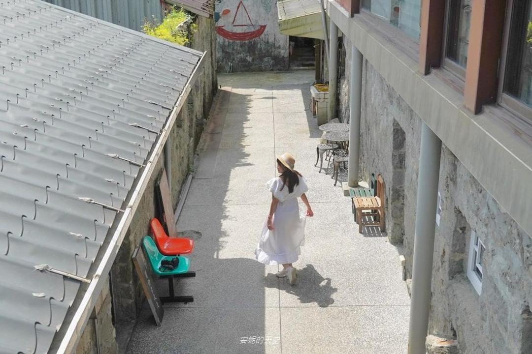 Taipei Jinguashi Cloud Mountain Homestay B&B Jiufen Dış mekan fotoğraf