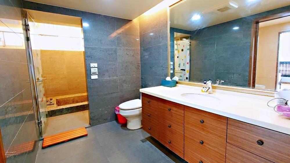 Taipei Jinguashi Cloud Mountain Homestay B&B Jiufen Dış mekan fotoğraf