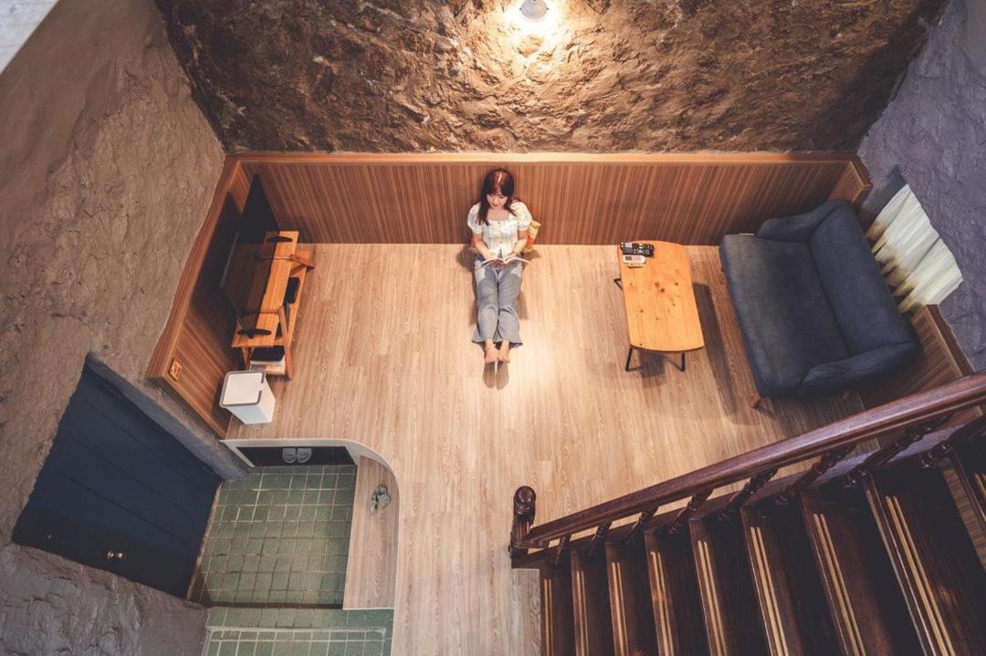 Taipei Jinguashi Cloud Mountain Homestay B&B Jiufen Dış mekan fotoğraf