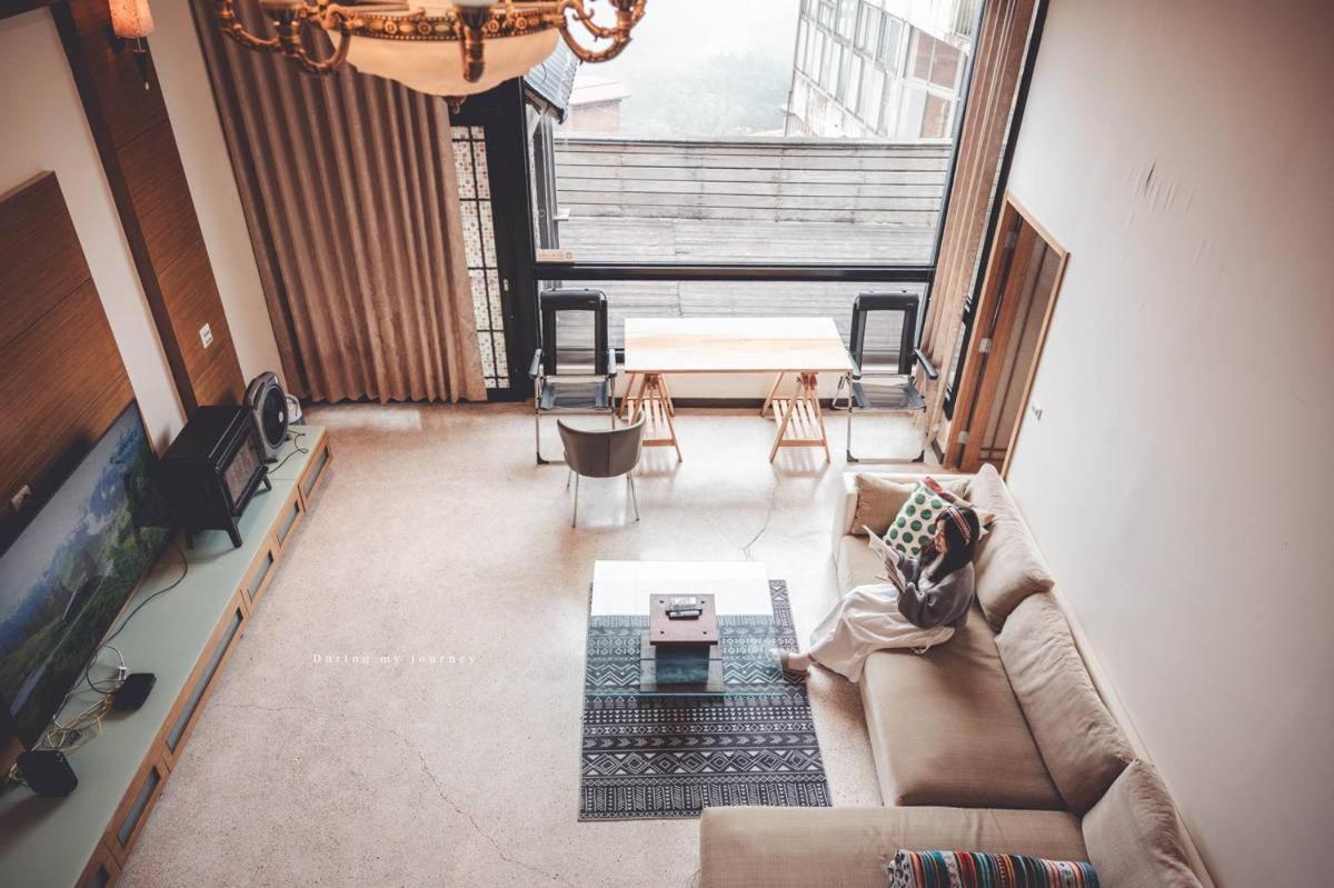 Taipei Jinguashi Cloud Mountain Homestay B&B Jiufen Dış mekan fotoğraf