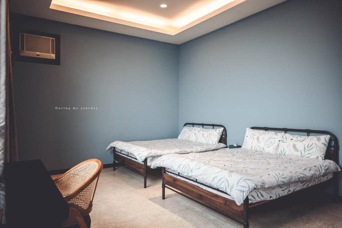 Taipei Jinguashi Cloud Mountain Homestay B&B Jiufen Dış mekan fotoğraf