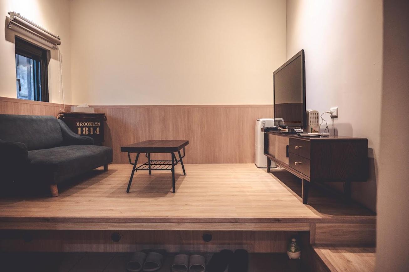 Taipei Jinguashi Cloud Mountain Homestay B&B Jiufen Dış mekan fotoğraf