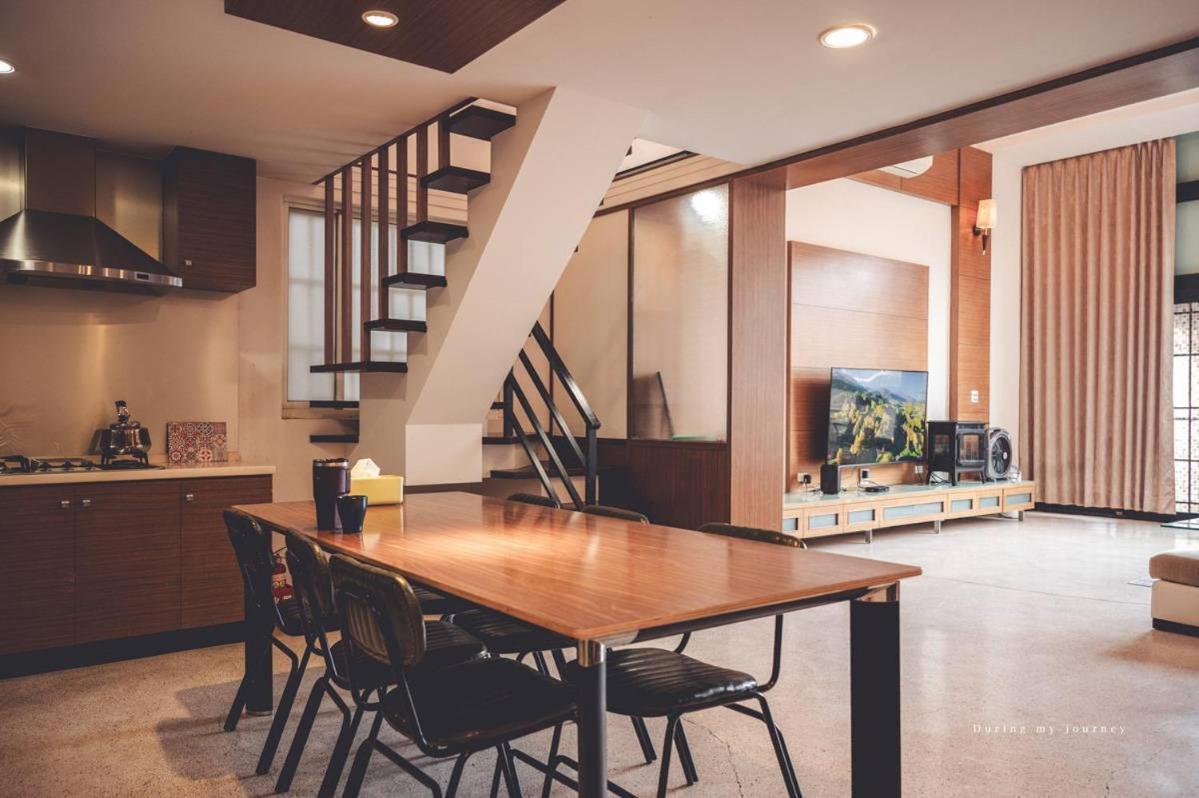 Taipei Jinguashi Cloud Mountain Homestay B&B Jiufen Dış mekan fotoğraf