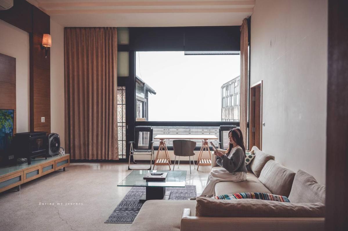 Taipei Jinguashi Cloud Mountain Homestay B&B Jiufen Dış mekan fotoğraf