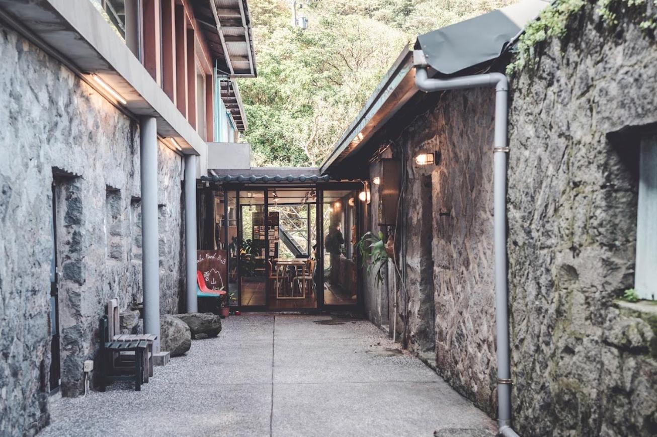 Taipei Jinguashi Cloud Mountain Homestay B&B Jiufen Dış mekan fotoğraf