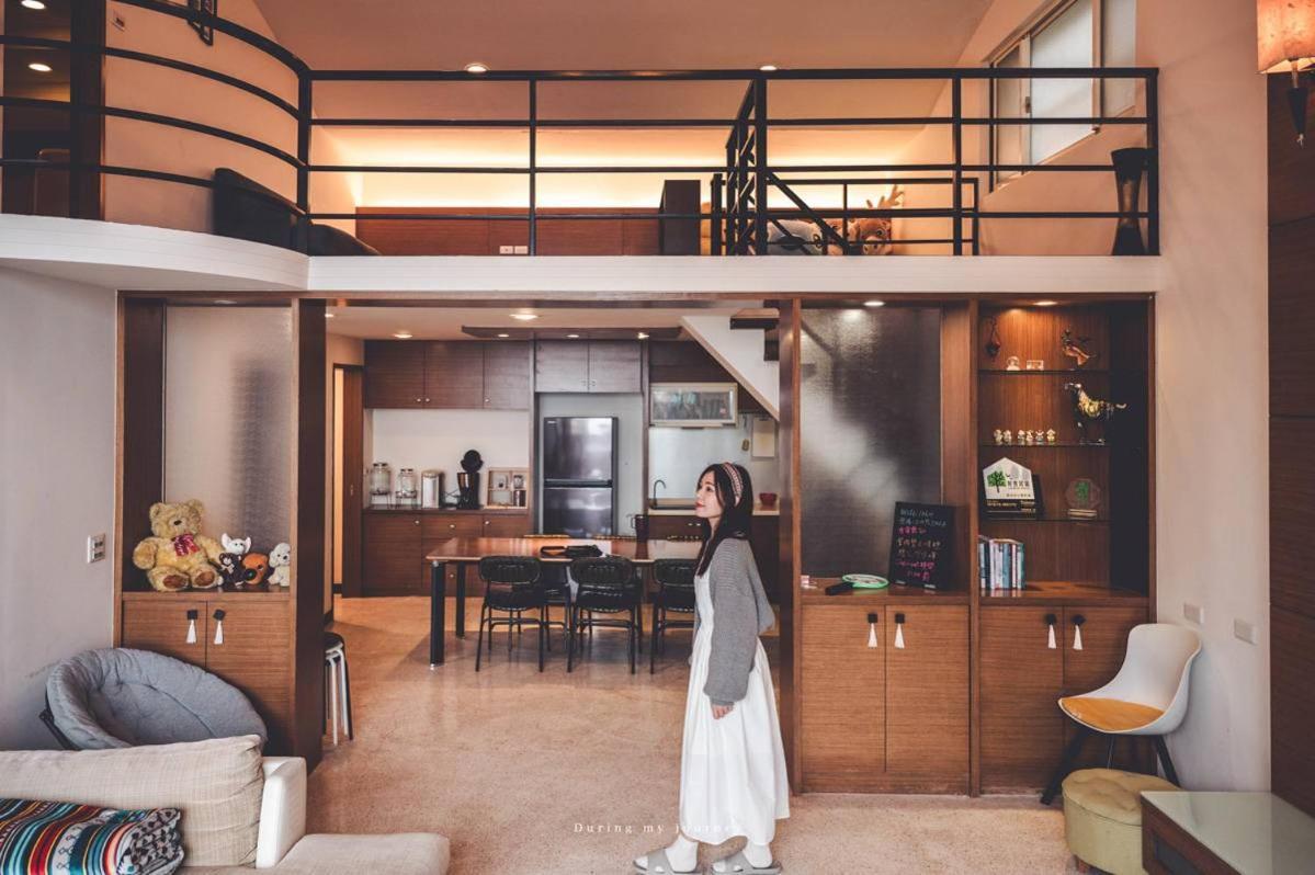 Taipei Jinguashi Cloud Mountain Homestay B&B Jiufen Dış mekan fotoğraf