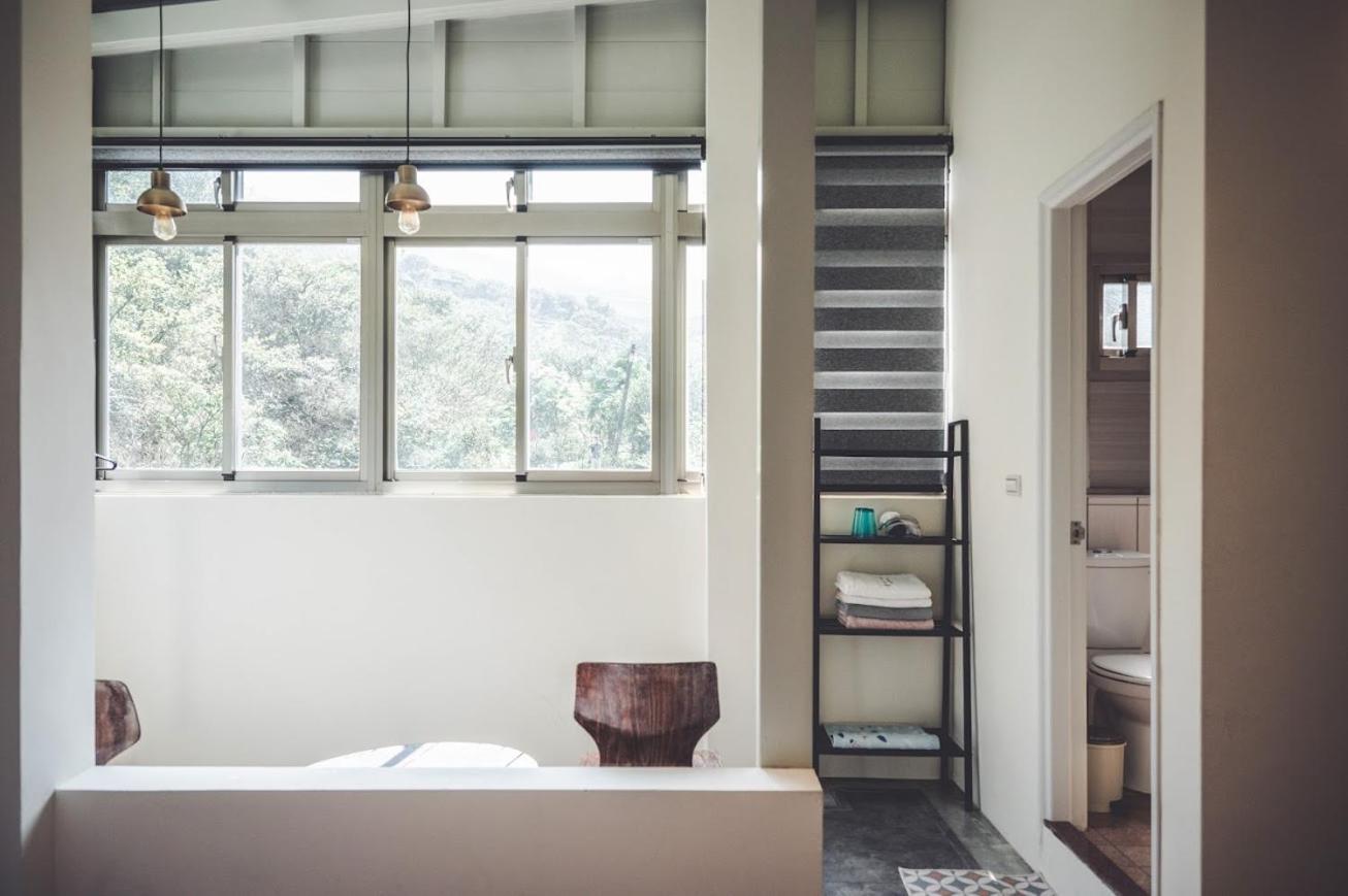 Taipei Jinguashi Cloud Mountain Homestay B&B Jiufen Dış mekan fotoğraf