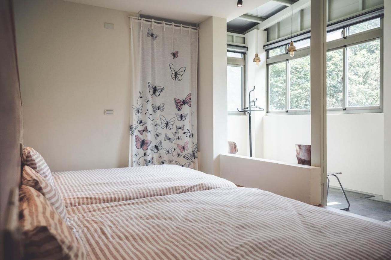Taipei Jinguashi Cloud Mountain Homestay B&B Jiufen Dış mekan fotoğraf
