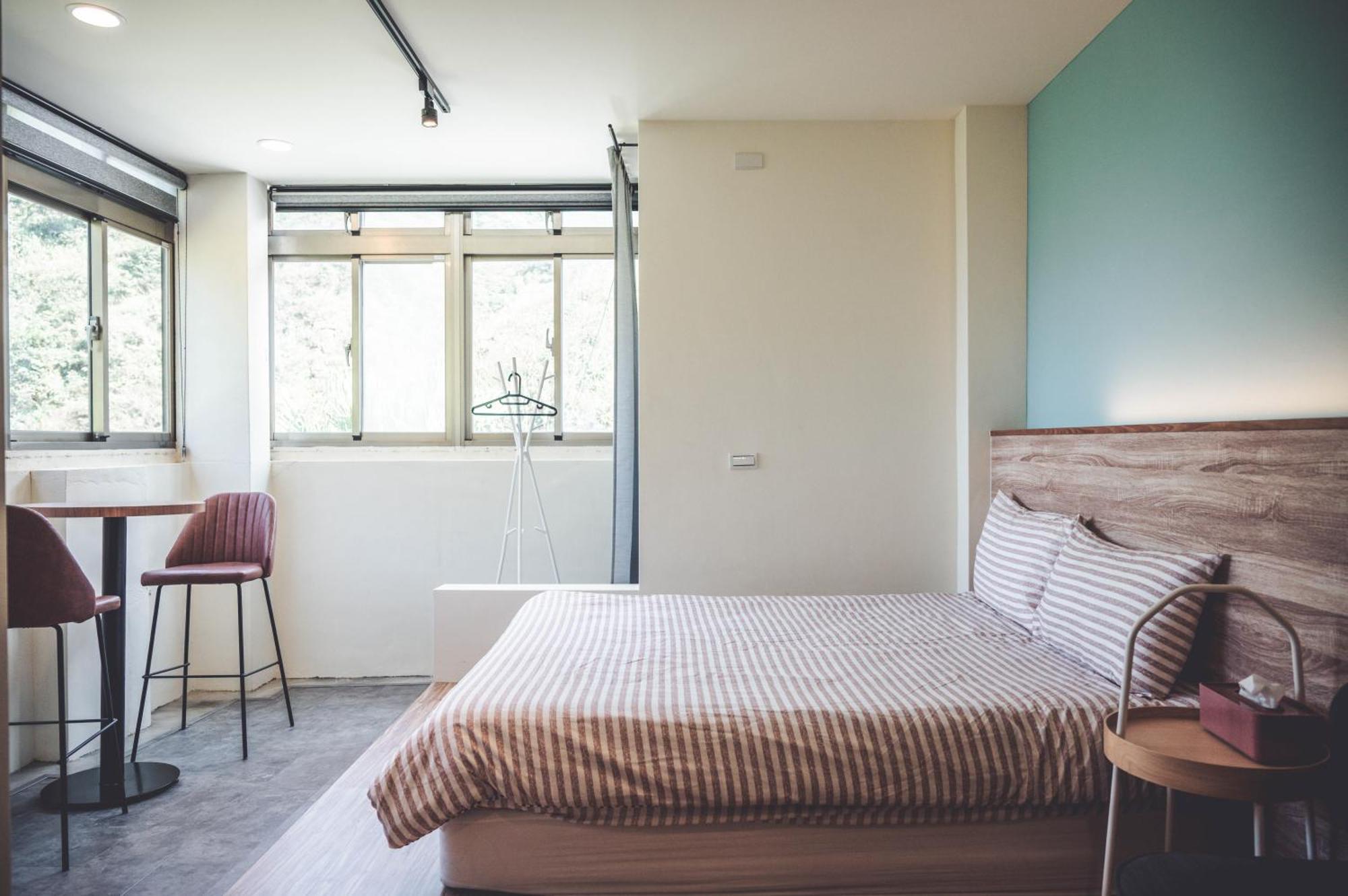Taipei Jinguashi Cloud Mountain Homestay B&B Jiufen Dış mekan fotoğraf