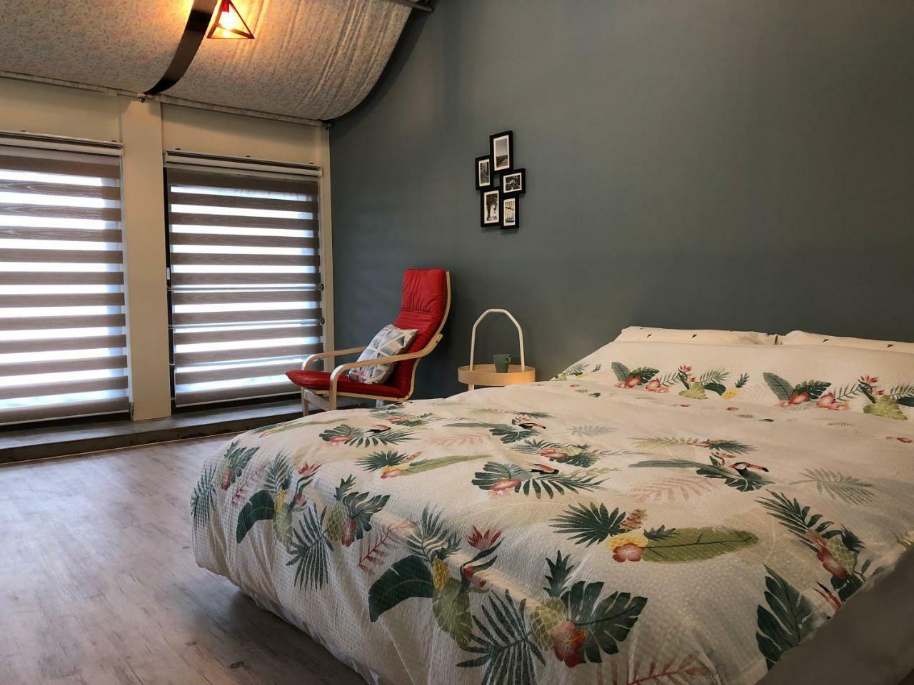 Taipei Jinguashi Cloud Mountain Homestay B&B Jiufen Dış mekan fotoğraf